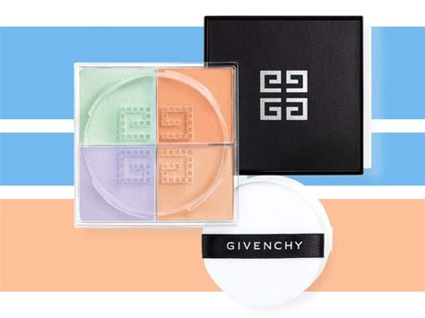 givenchy powder limited edition|Givenchy prisme loose powder.